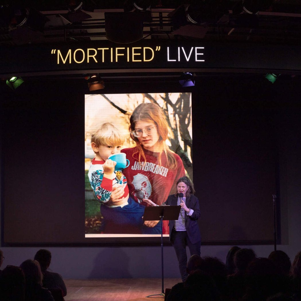 Mortified Live 2