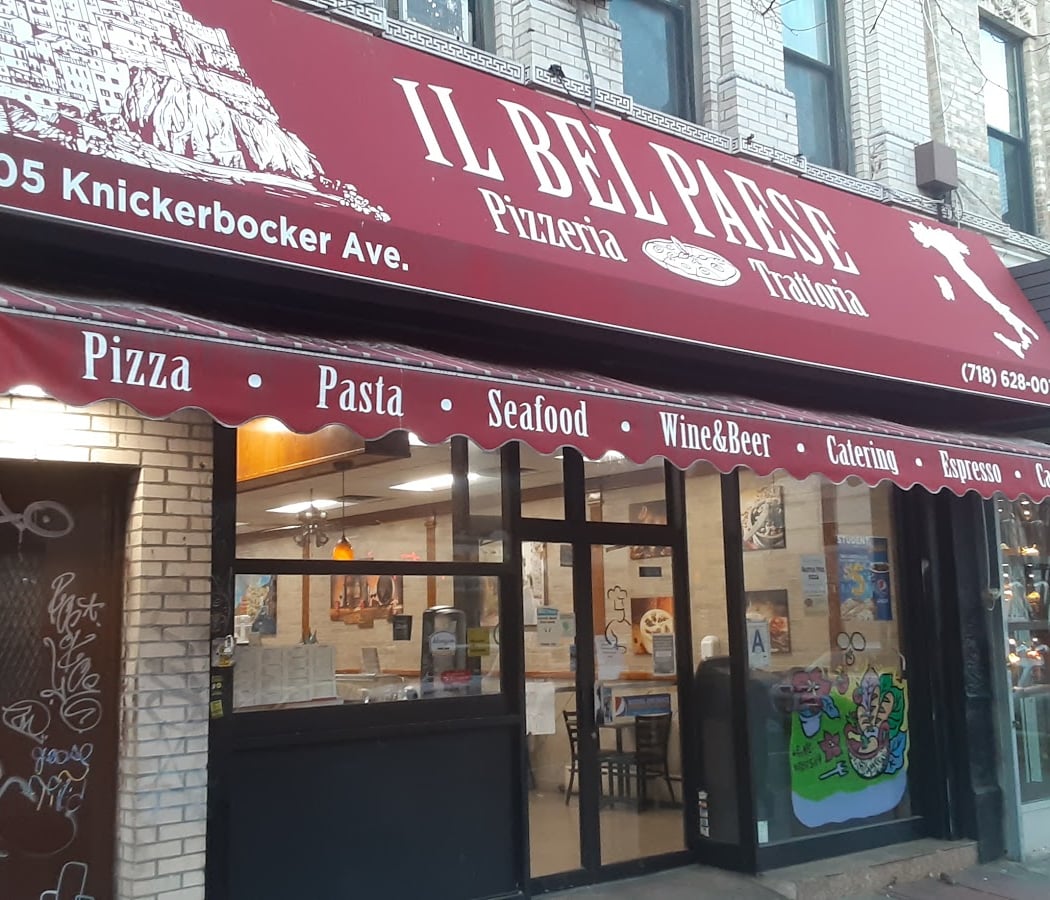 Il Bel Paese Pizzeria & Trattoria 2