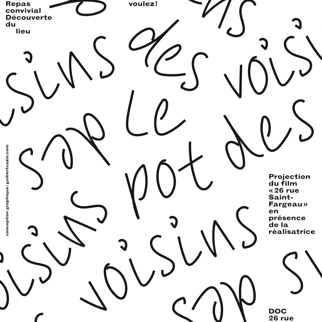 Pot des voisins 1