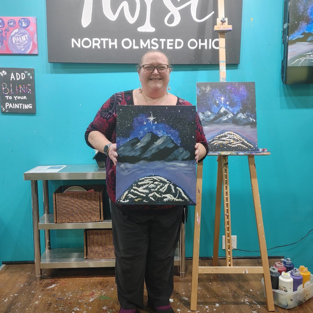 Painting with a Twist 3