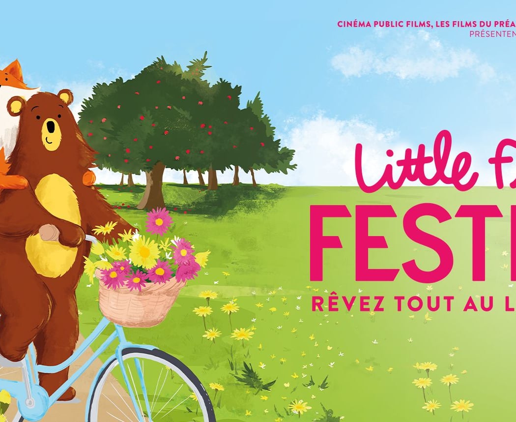 LITTLE FILMS FESTIVAL