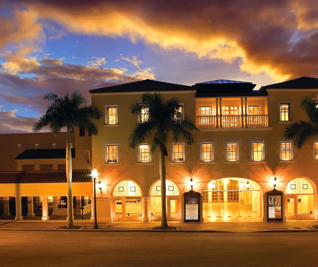 Sarasota Opera House 1