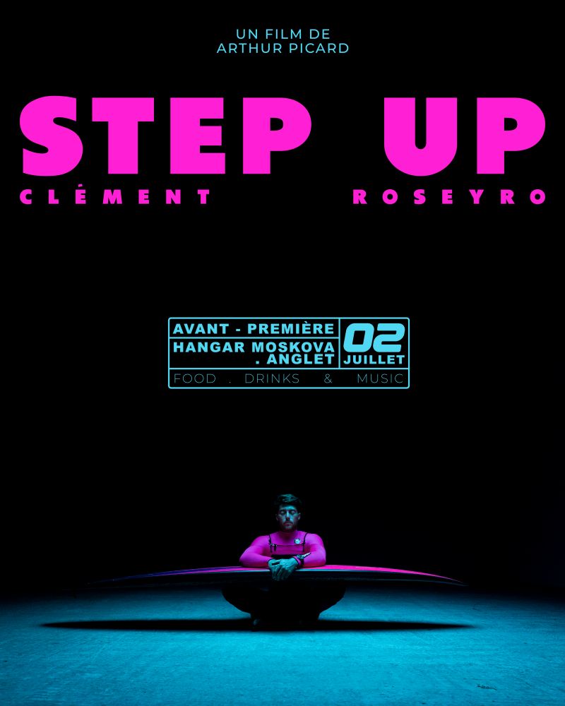 Step Up Premiere 1