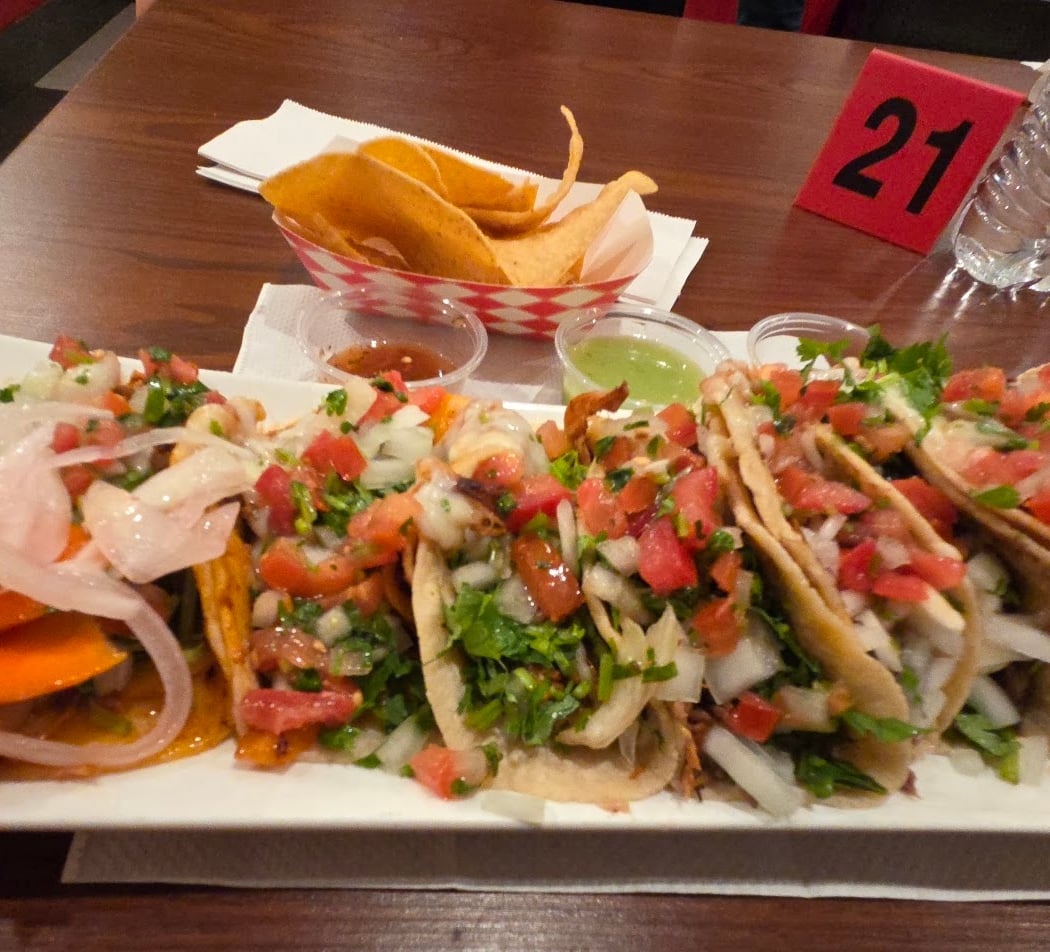 Tacos Al Vapor Michoacan 3