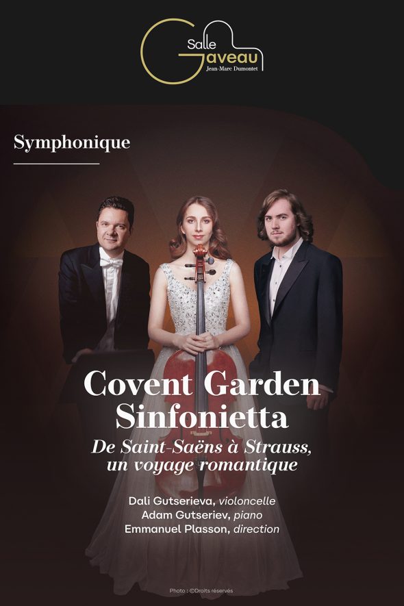 De Saint-Saëns à Strauss, un voyage romantique 1