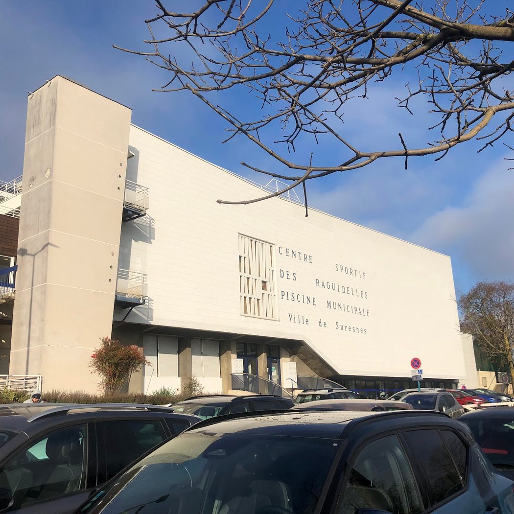 Centre Sportif Des Raguidelles 3