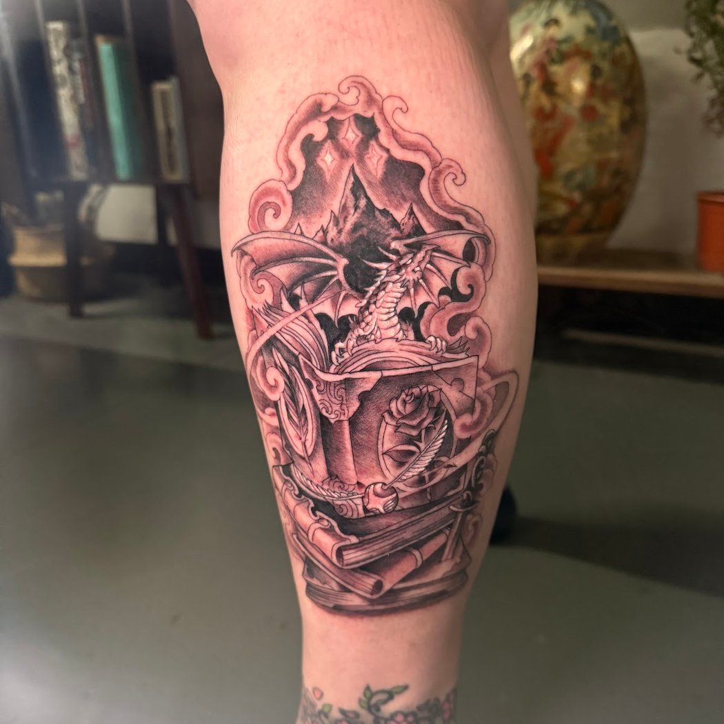 Ink Centre Tattoo - Ridgewood 2
