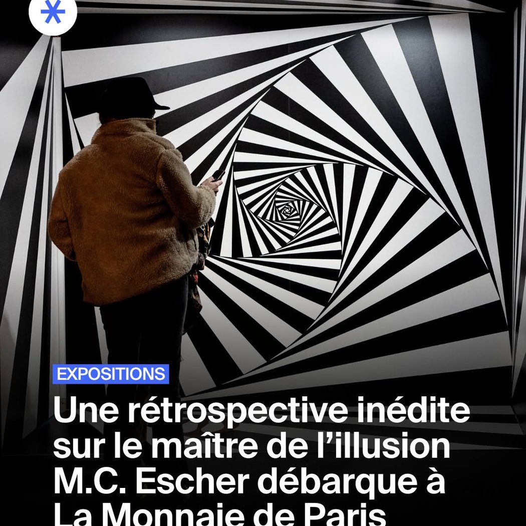 Rétrospective M.C. Escher 1