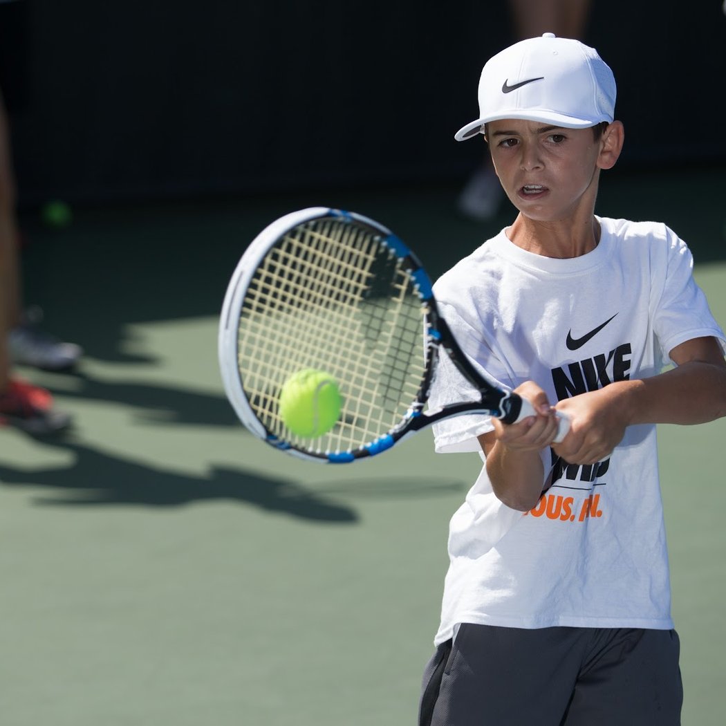 Nike Tennis Camps 1