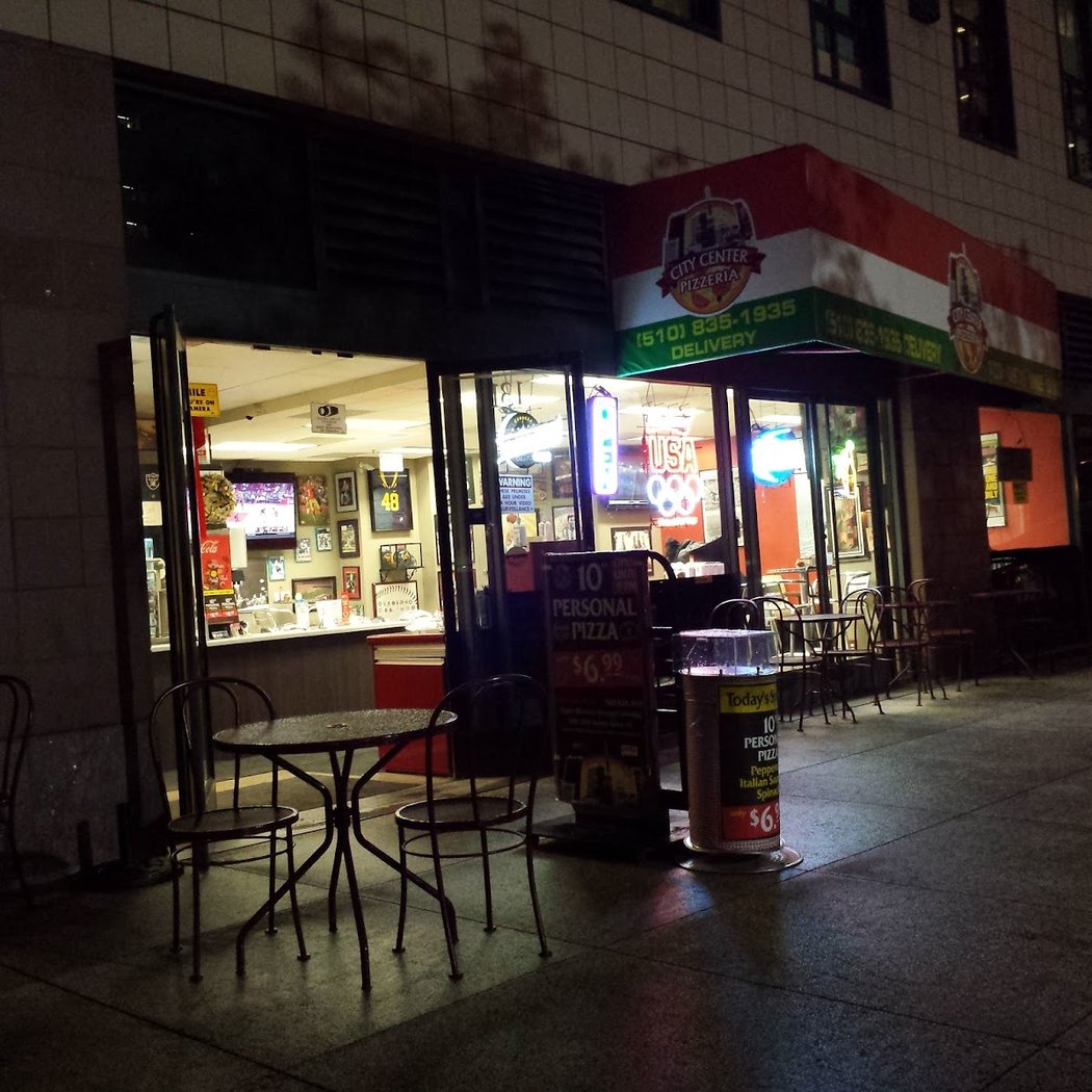 City Center Pizzeria 2