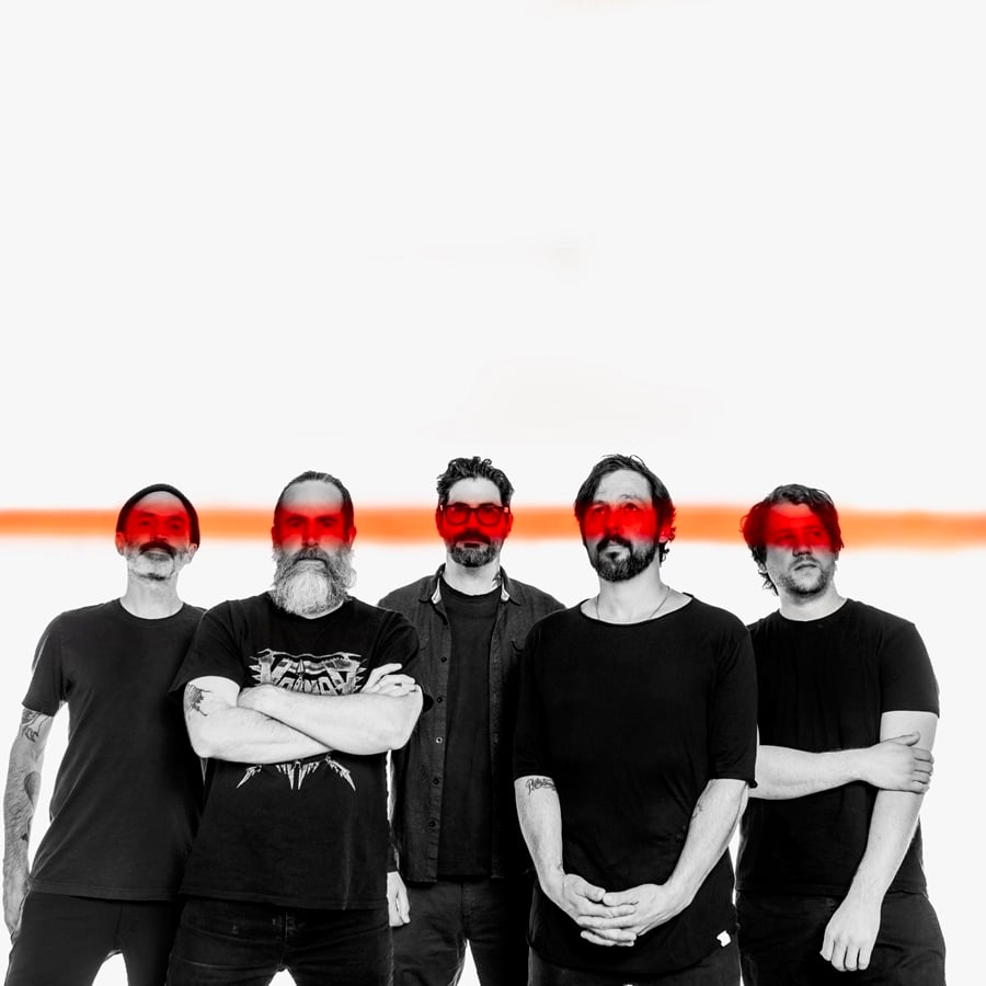 The Dillinger Escape Plan 1