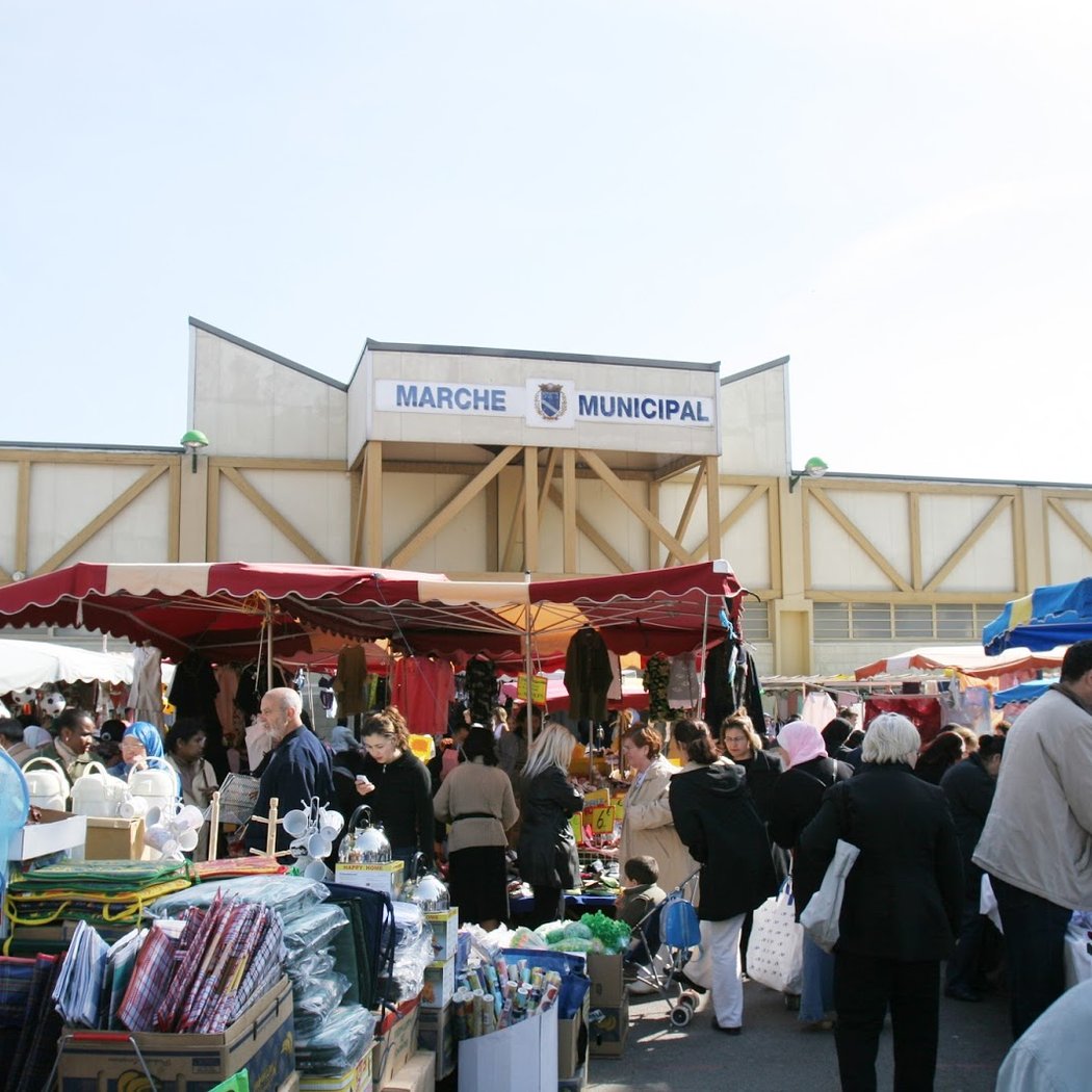 Market Sevran 3