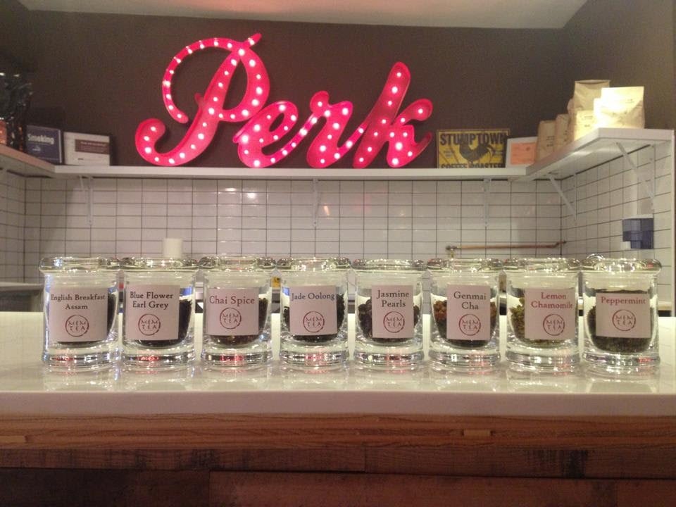 Perk Coffee 2