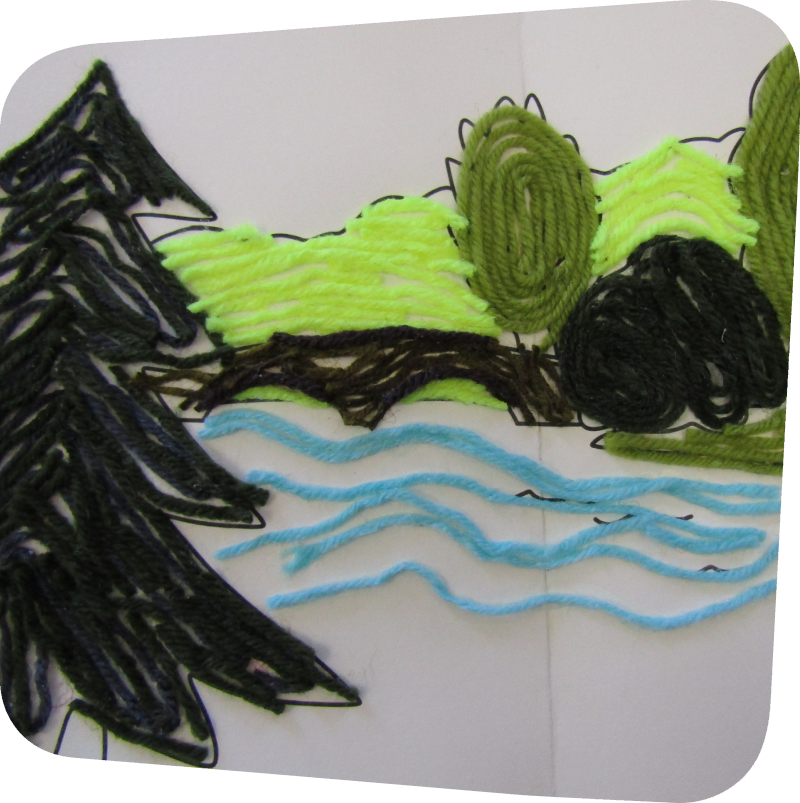 Weekend Walk-In! Workshop: Woven Landscapes 1