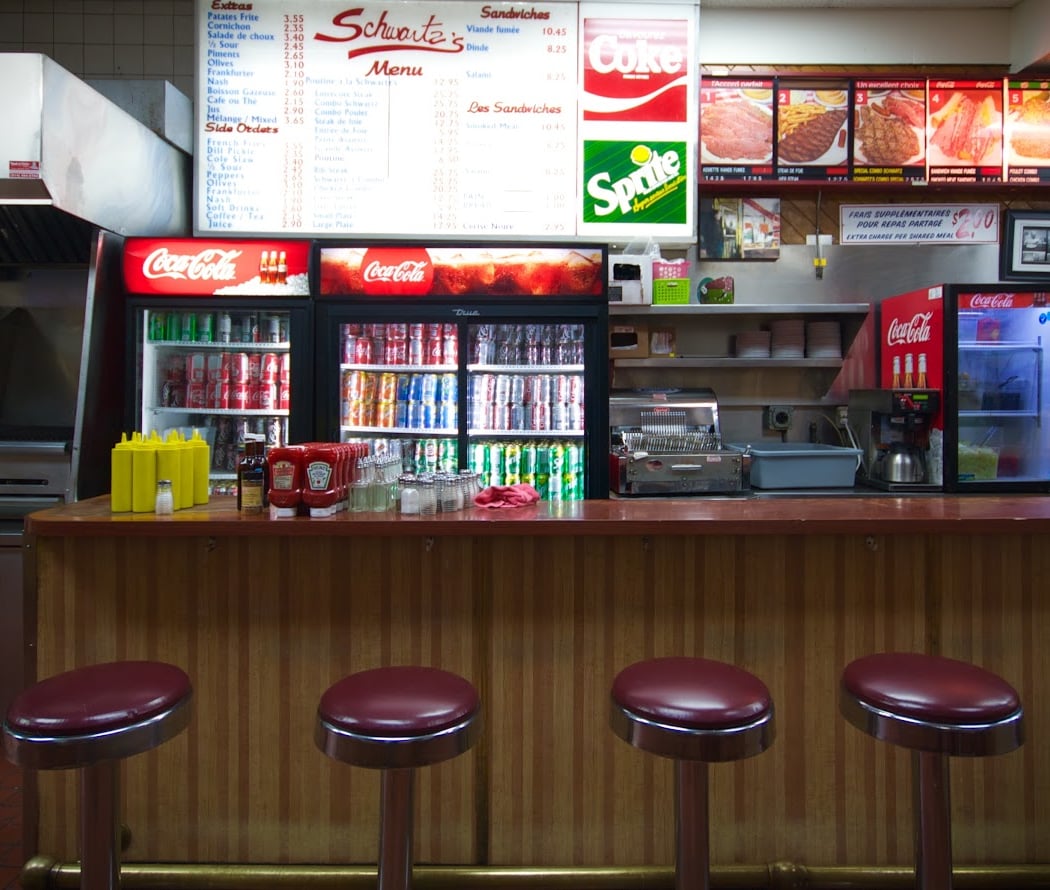 Schwartz's Deli 2