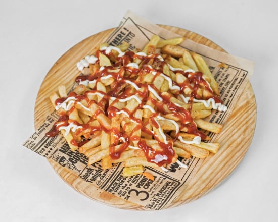 - Sr. Pepito - Fast Food 3