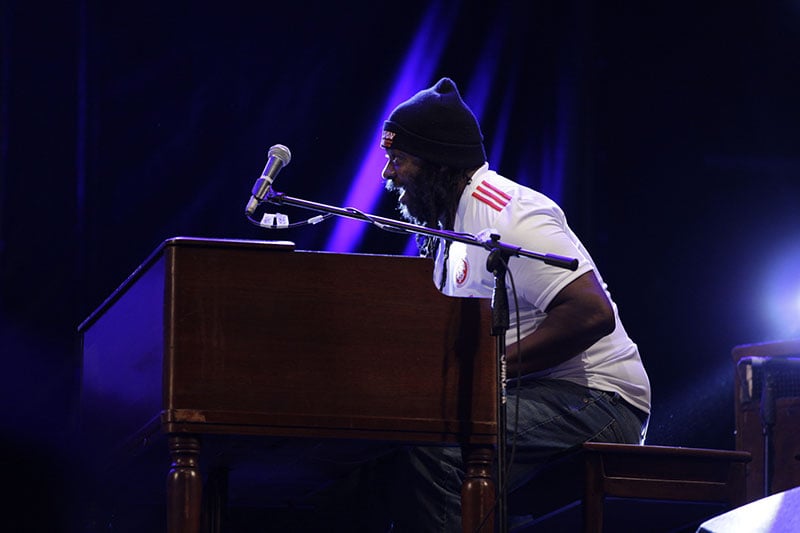 Delvon Lamarr Organ Trio 1