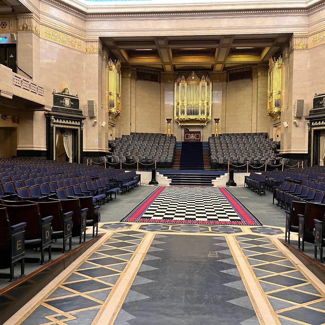 Freemasons Hall, London 2