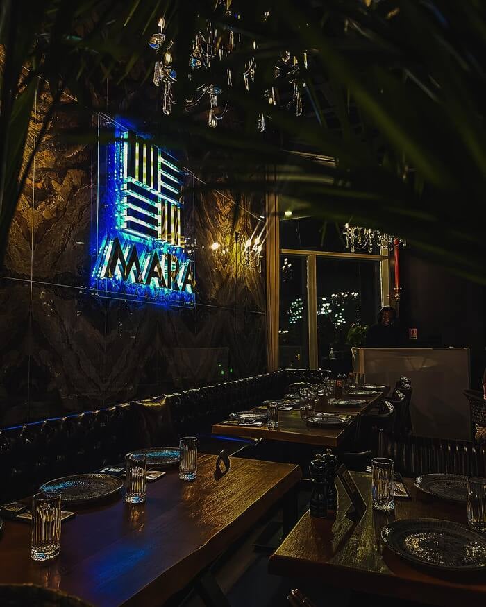 Mara Steakhouse 3