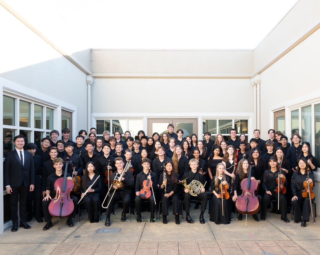 Santa Rosa Symphony Youth Orchestra Graduate & Alumni Concert: Radiant Continuum 1