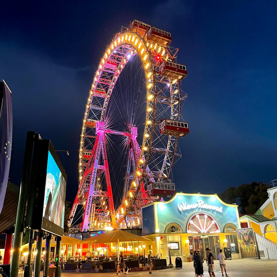 Prater Winter Market 2