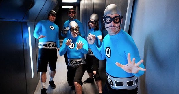 The Aquabats 3
