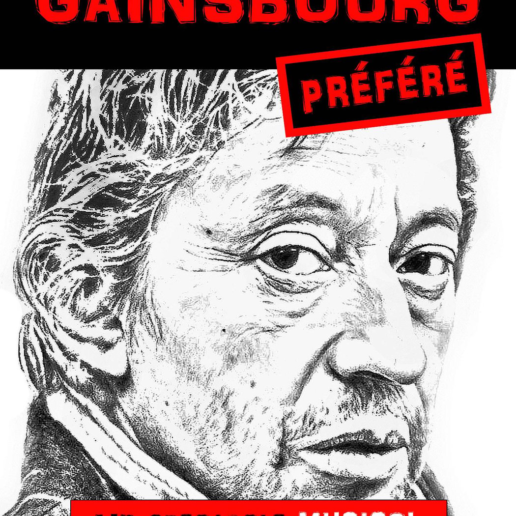 Mon Gainsbourg Préféré 1