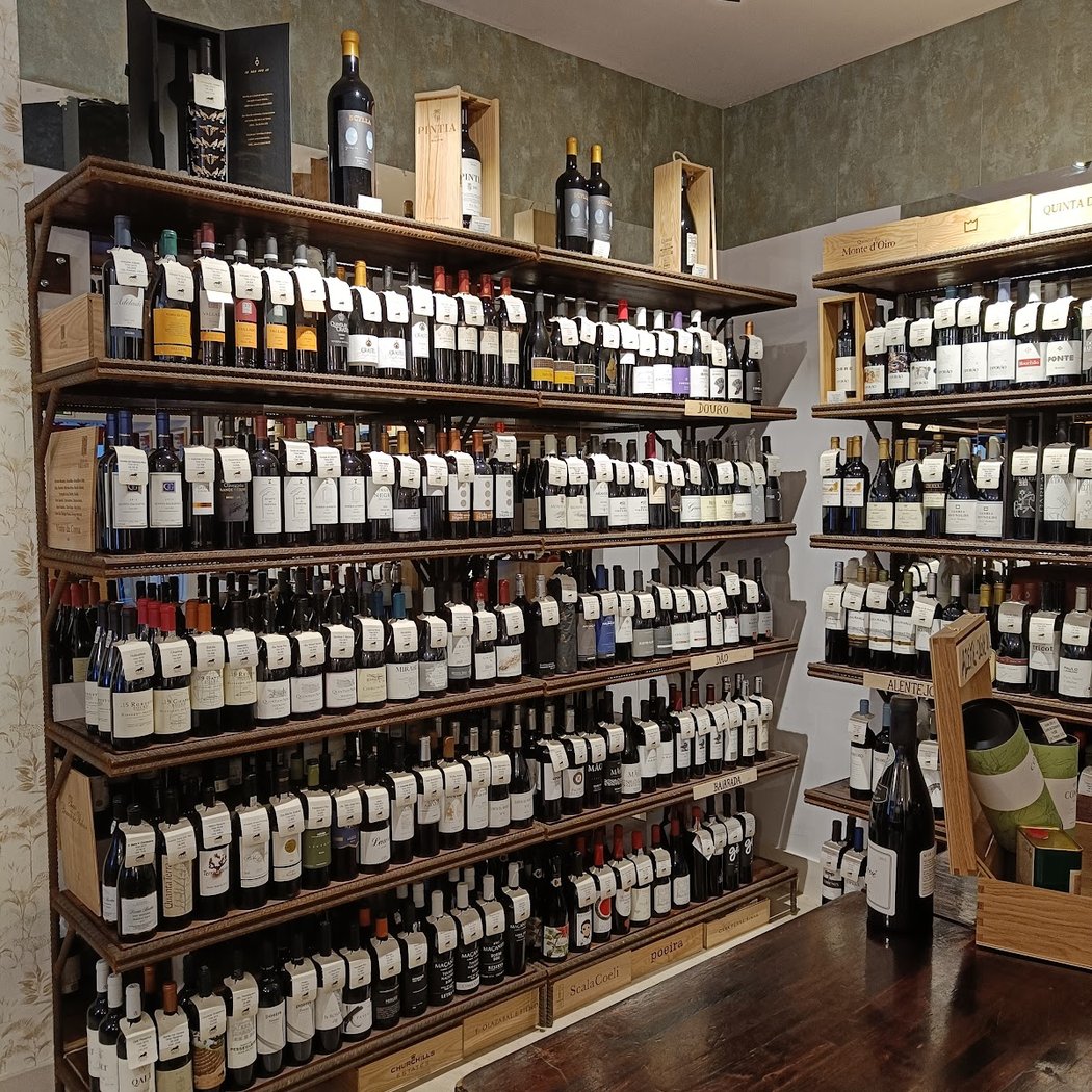 Garrafeira Imperial Chiado 1