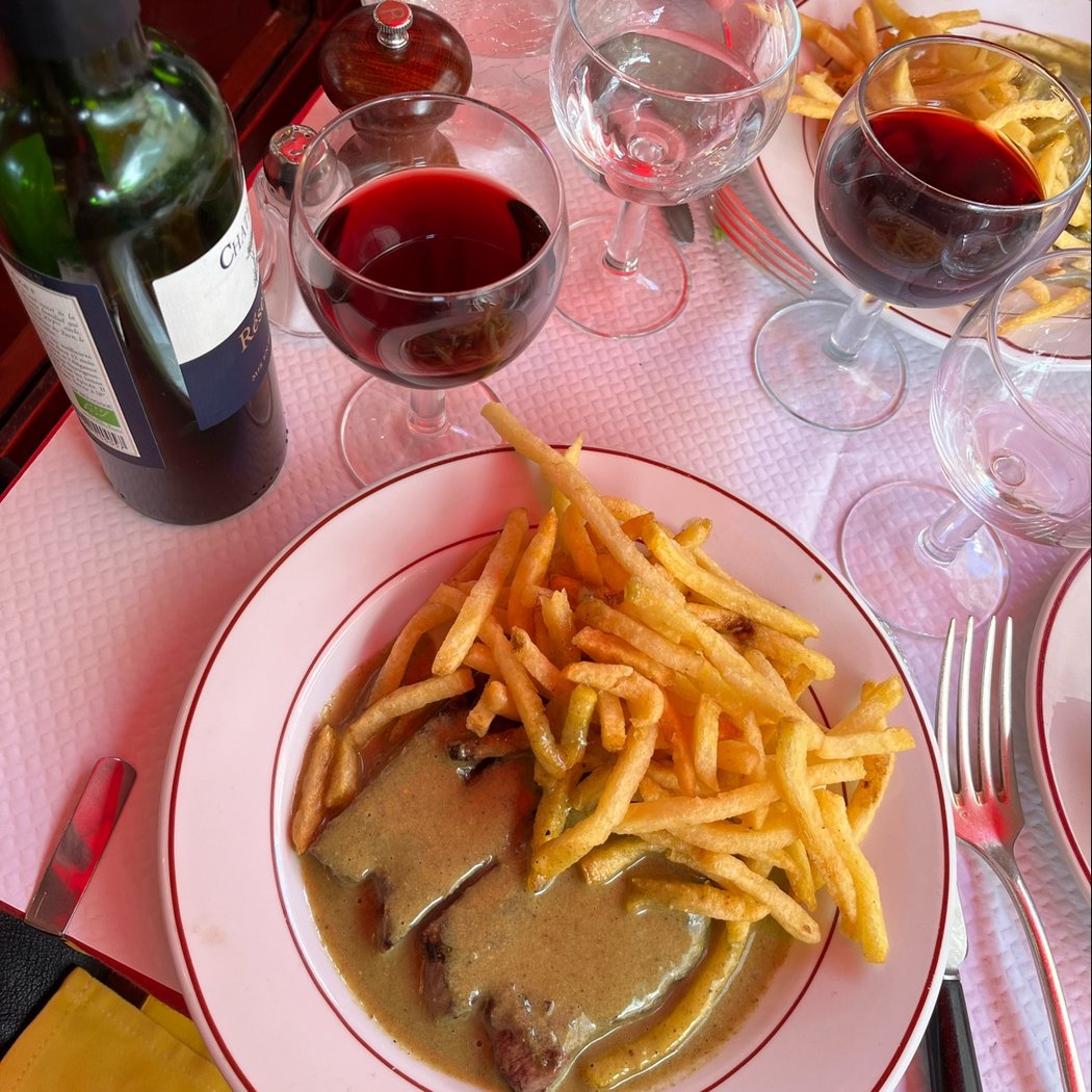 Le Relais de l'Entrecôte 2