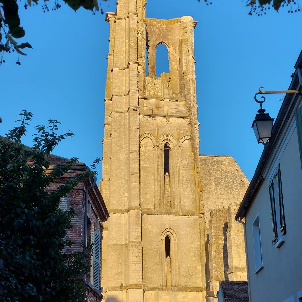 Basilique Saint-Mathurin 3