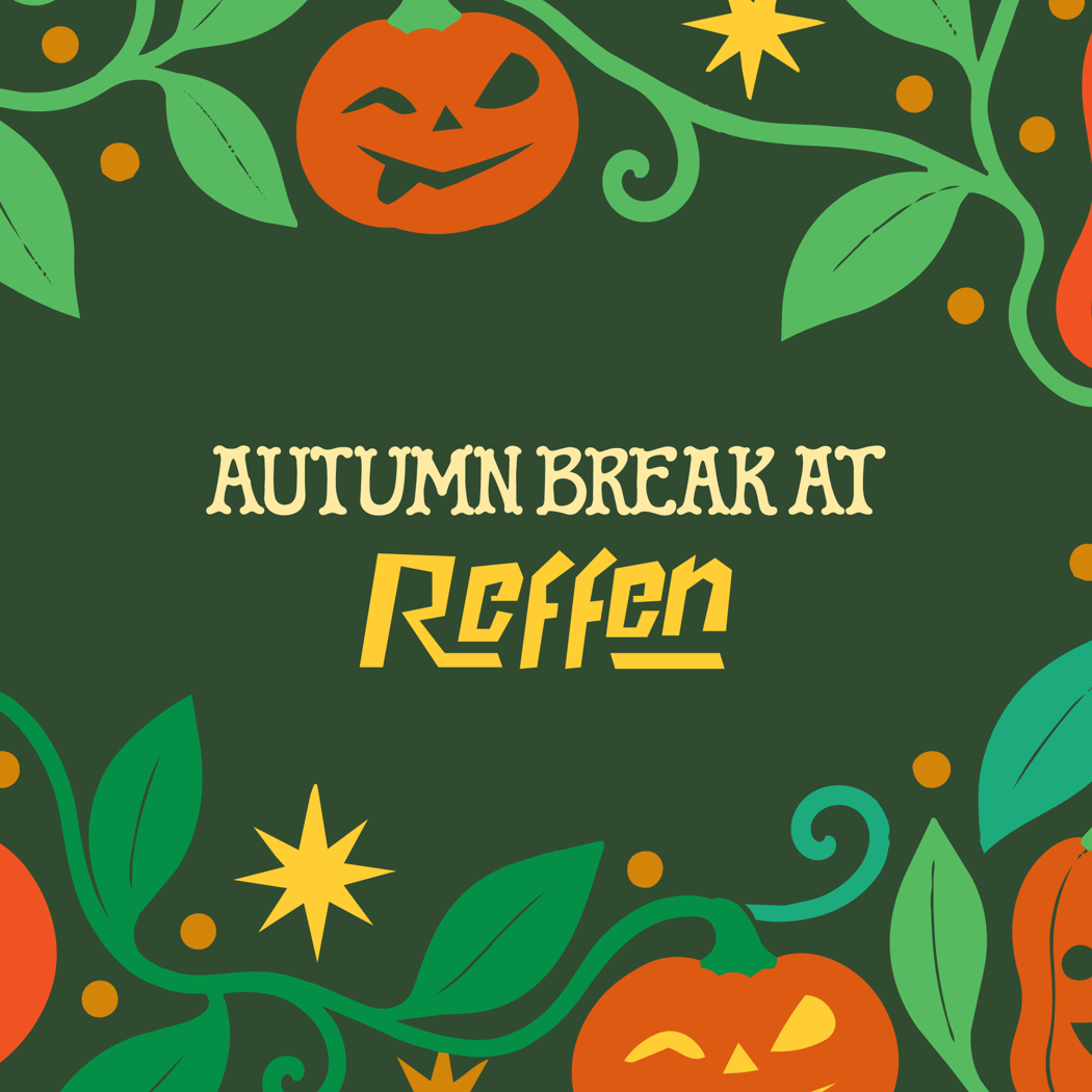 Fall break at Reffen