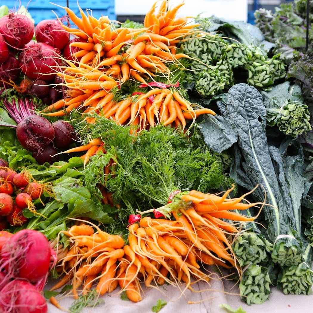 Pleasantville Farmers Market - Outdoor 1