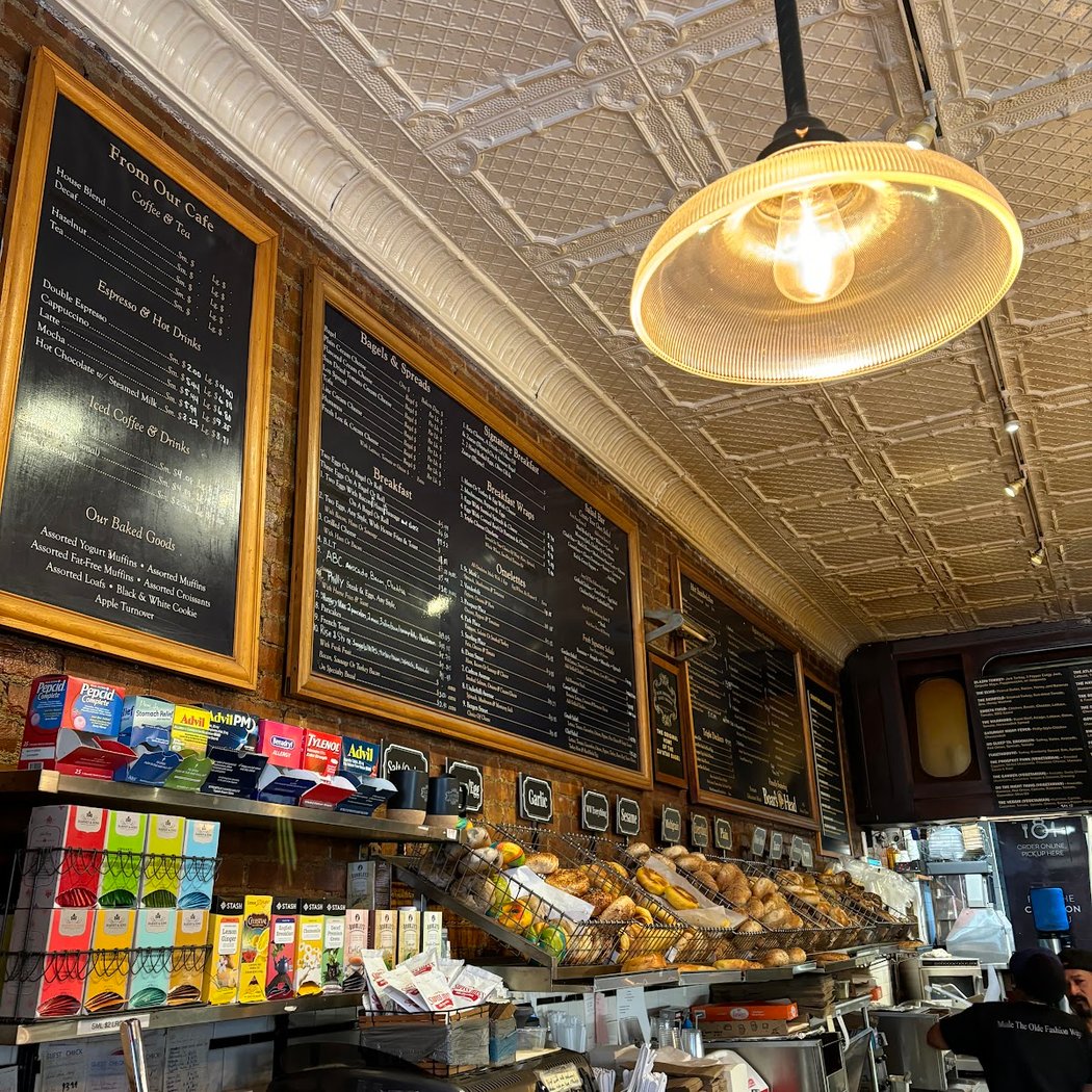Olde Brooklyn Bagel Shoppe 4