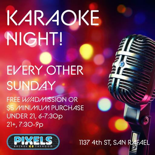 Karaoke Night 1