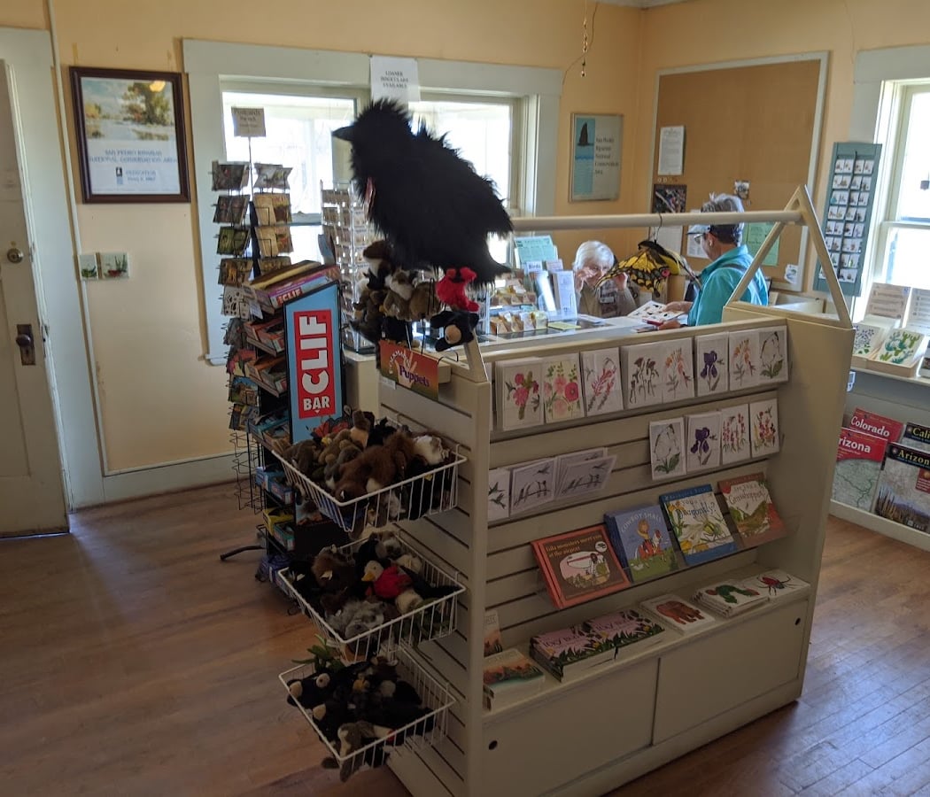 San Pedro House Nature Store 3