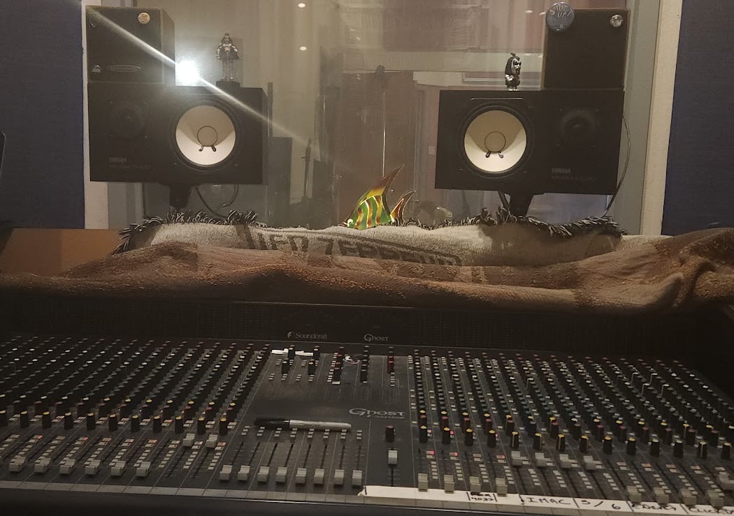 Audio Voyage Recording Services 2