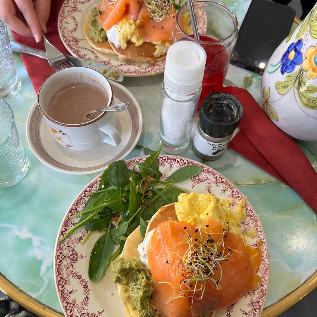 Brunch La Ciotat - Café Lo 5