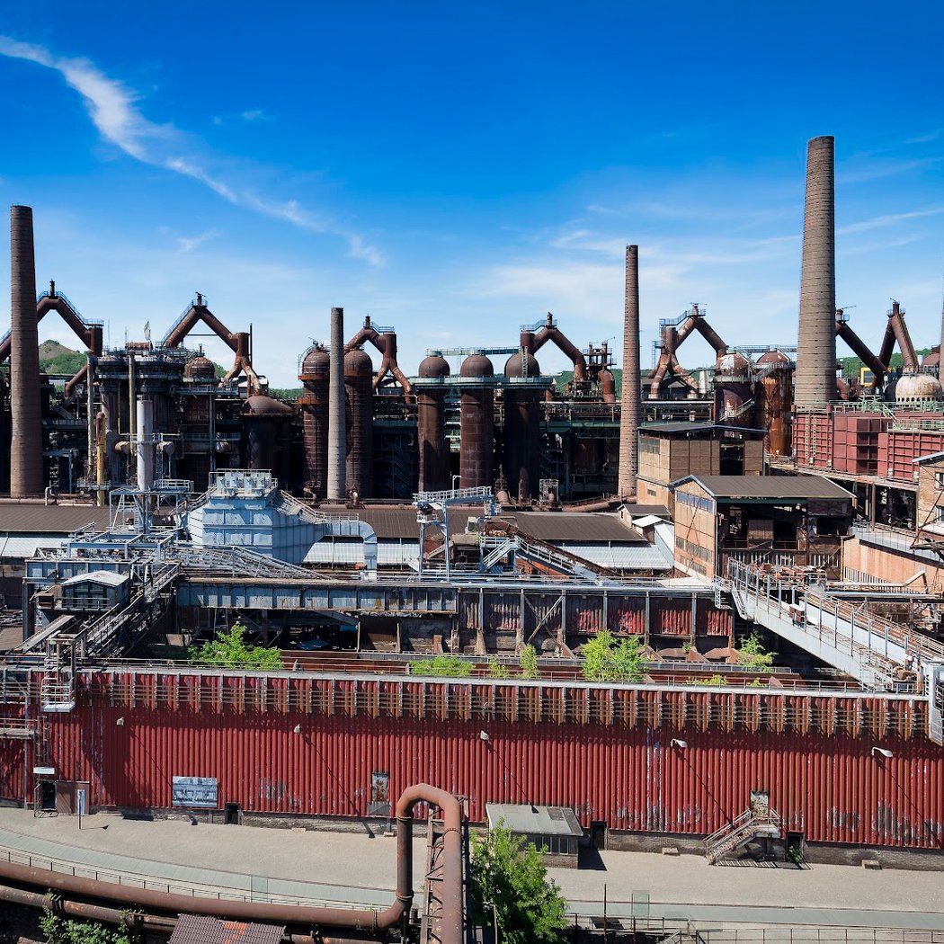 Völklingen Ironworks 2