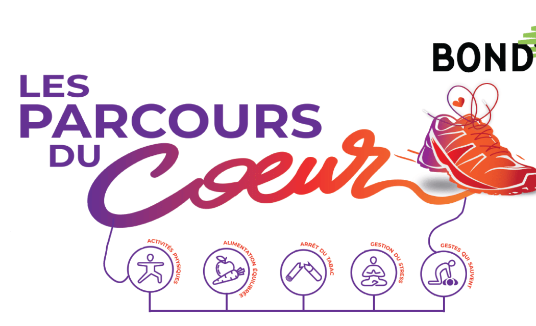 Les Parcours du cœur 1
