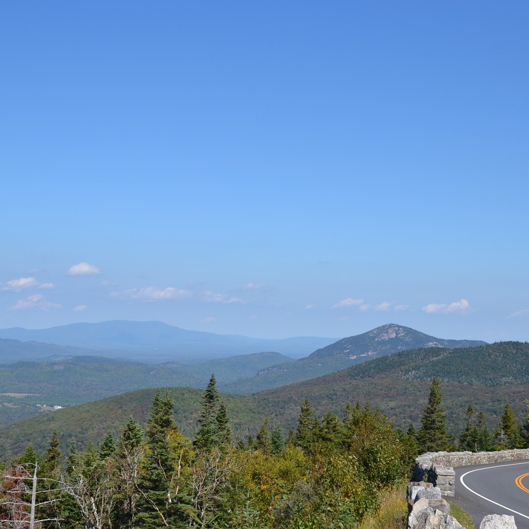 Whiteface Uphill Bike Race 1