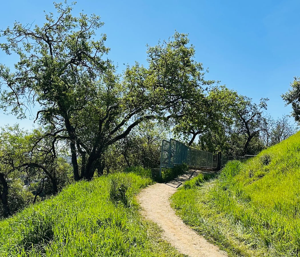Third Street Creek Park 1