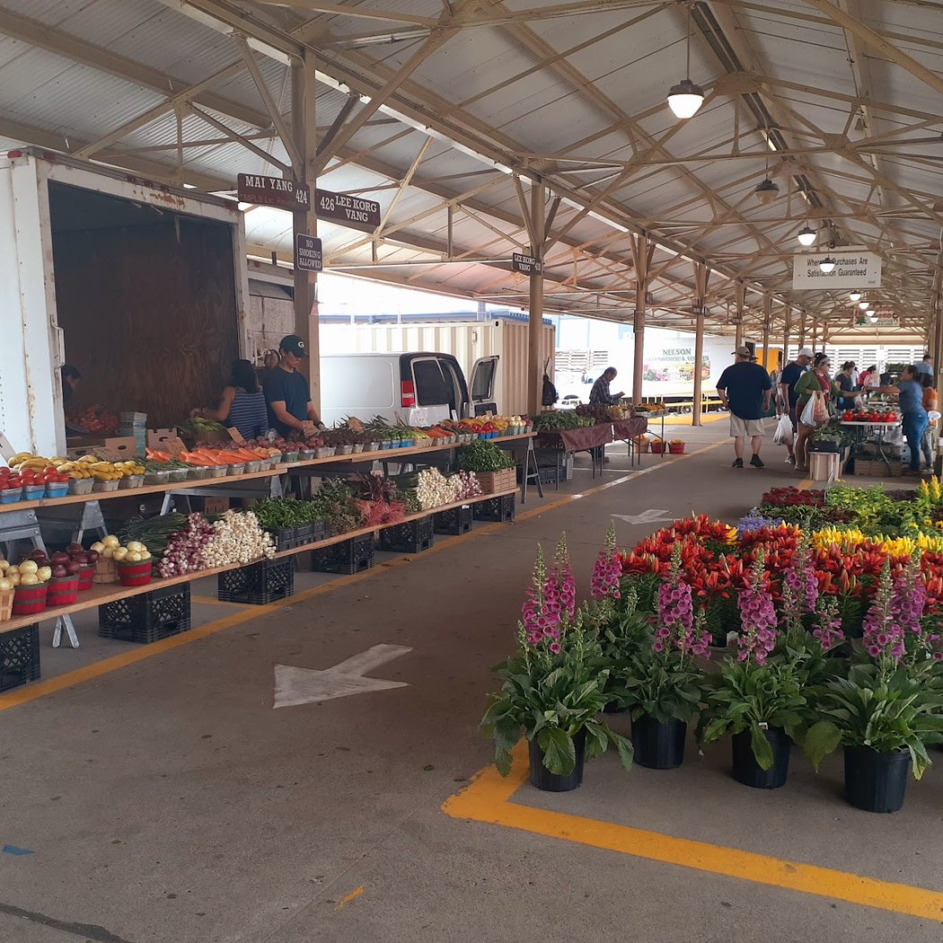 Minneapolis Farmers Market 3
