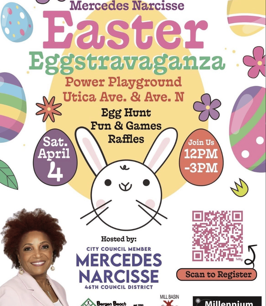 Easter Eggstravaganza 1