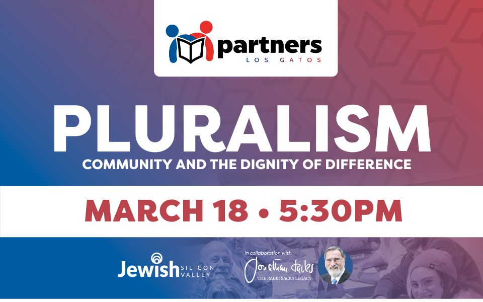 Pluralism - Community and the Dignity of Difference 1