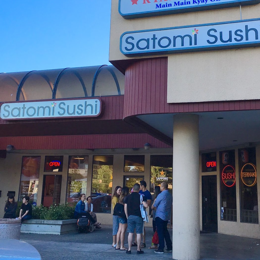 Satomi Sushi 2