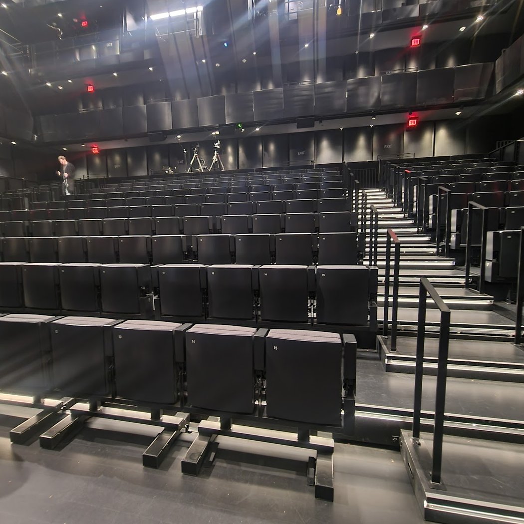 The Lindemann Performing Arts Center 3