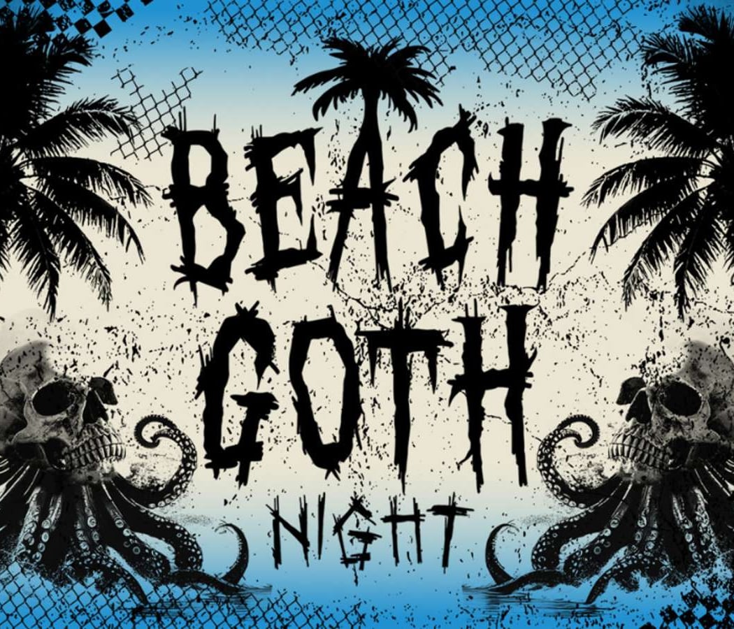 Beach Goth Night 3