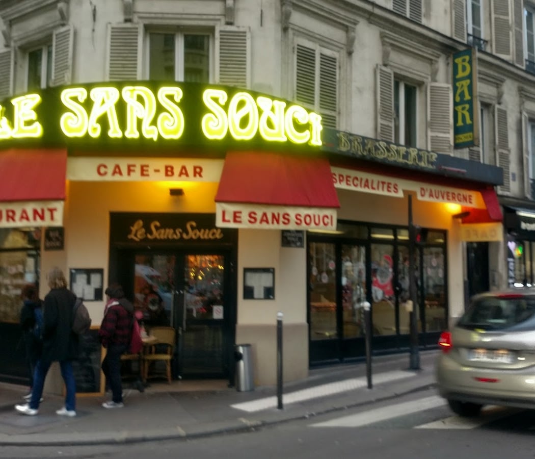 Le Sans Souci 4