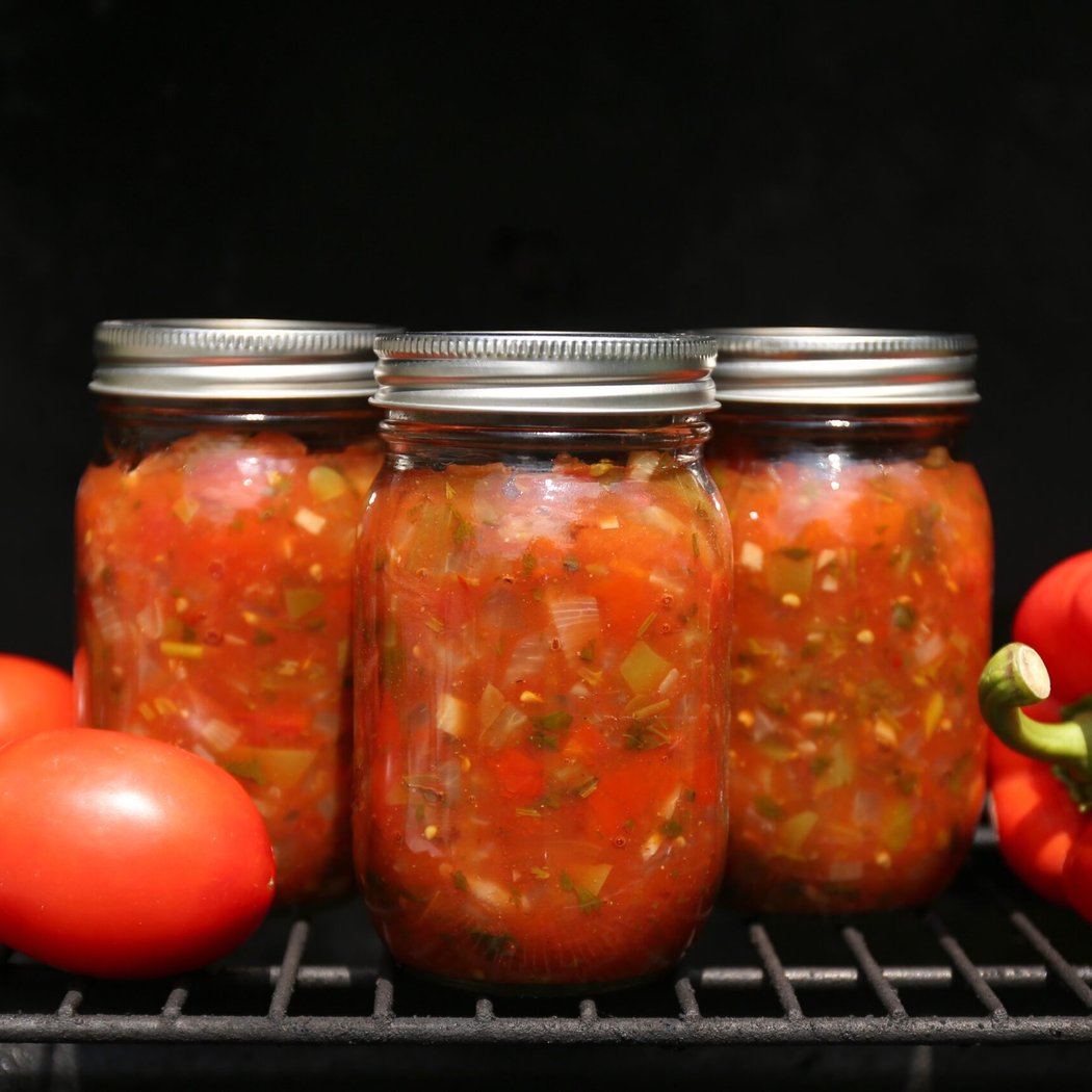 Salsa Making Class 1