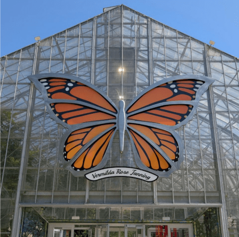 Destination Monarch Butterfly Show 3